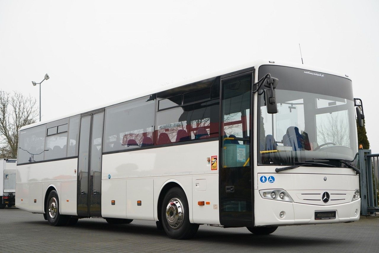 Mercedes-Benz INTOURO / EURO 5 / MANUAL / SPROWADZONY / - Autobús: foto 5 Mercedes-Benz INTOURO / EURO 5 / MANUAL / SPROWADZONY / - Autobús: foto 5
