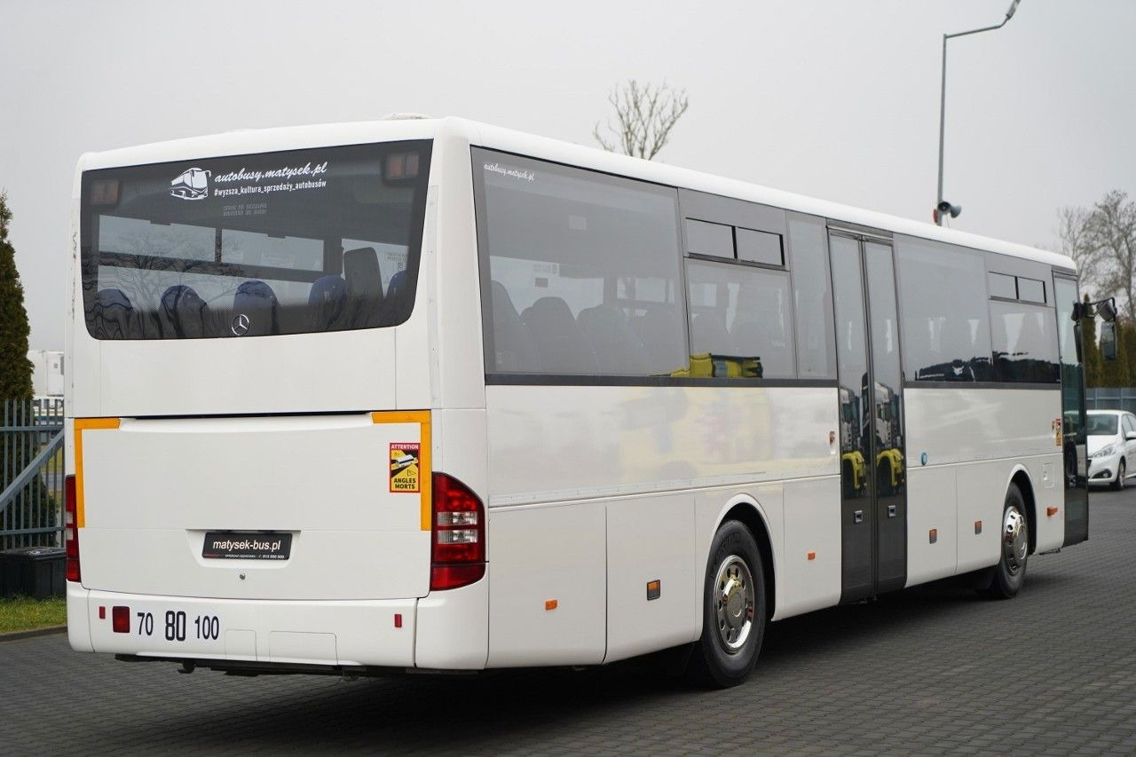 Mercedes-Benz INTOURO / EURO 5 / MANUAL / SPROWADZONY / - Autobús: foto 4 Mercedes-Benz INTOURO / EURO 5 / MANUAL / SPROWADZONY / - Autobús: foto 4