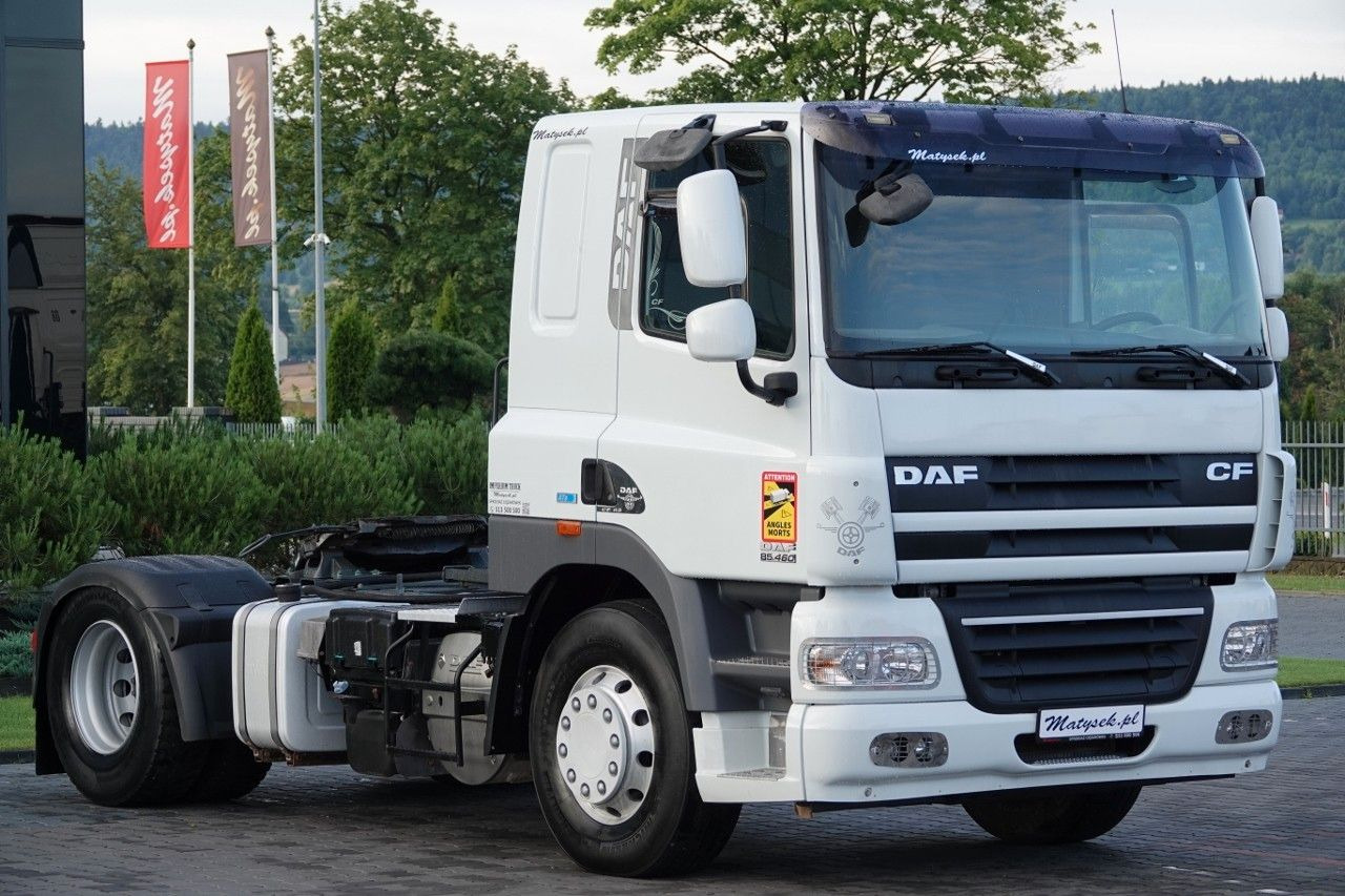 DAF CF 460 / 13 L / RETARDER /EURO 5 EEV / ATE / HYD - Cabeza tractora: foto 2 DAF CF 460 / 13 L / RETARDER /EURO 5 EEV / ATE / HYD - Cabeza tractora: foto 2