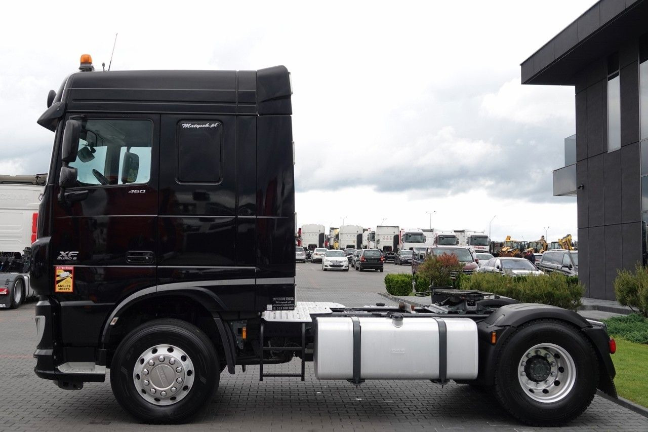 DAF XF 460 / HYDRAULIKA / WYSOKO ZAWIESZONY / OPONY - Cabeza tractora: foto 3 DAF XF 460 / HYDRAULIKA / WYSOKO ZAWIESZONY / OPONY - Cabeza tractora: foto 3