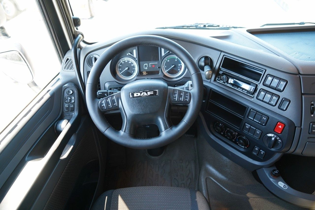Leasing de  DAF XF 460 / SPACE CAB / HYDRAULIKA DWUOBWODOWA / P DAF XF 460 / SPACE CAB / HYDRAULIKA DWUOBWODOWA / P: foto 17
