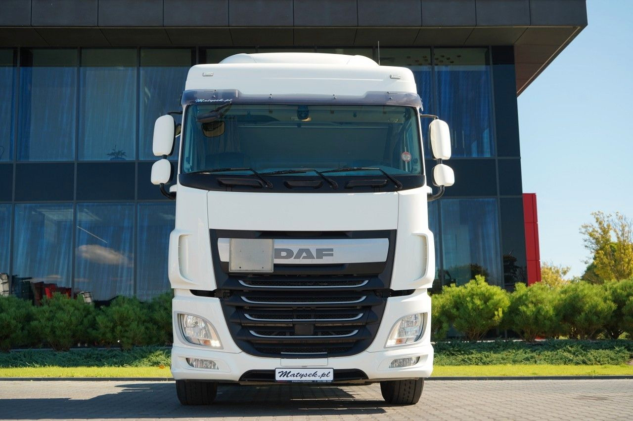 DAF XF 460 / SPACE CAB / HYDRAULIKA DWUOBWODOWA / P - Cabeza tractora: foto 3 DAF XF 460 / SPACE CAB / HYDRAULIKA DWUOBWODOWA / P - Cabeza tractora: foto 3