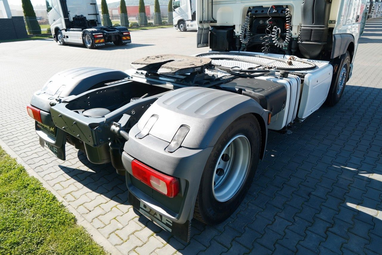 Leasing de  DAF XF 460 / SPACE CAB / HYDRAULIKA DWUOBWODOWA / P DAF XF 460 / SPACE CAB / HYDRAULIKA DWUOBWODOWA / P: foto 11