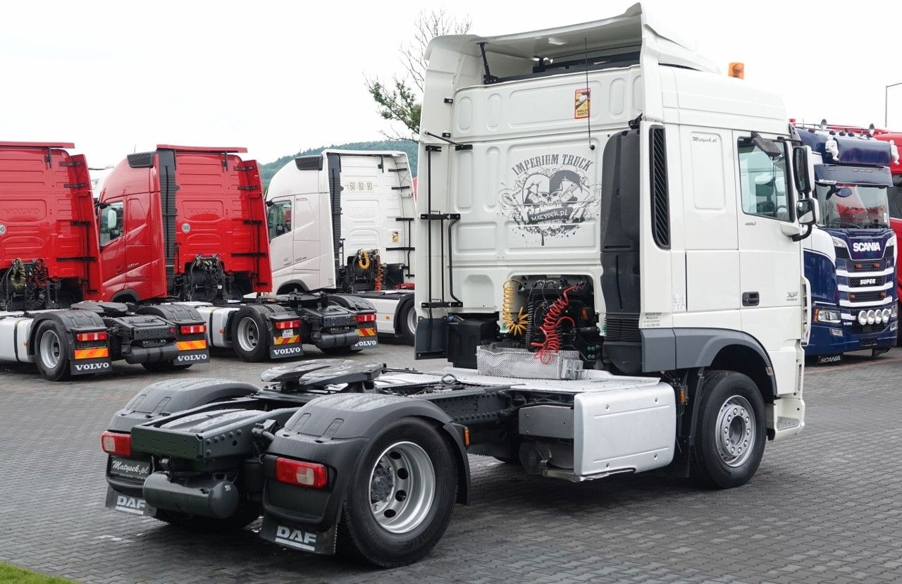 DAF XF 460 / SPACE CAB / OPONY 100% / SPROWADZONY / - Cabeza tractora: foto 5 DAF XF 460 / SPACE CAB / OPONY 100% / SPROWADZONY / - Cabeza tractora: foto 5