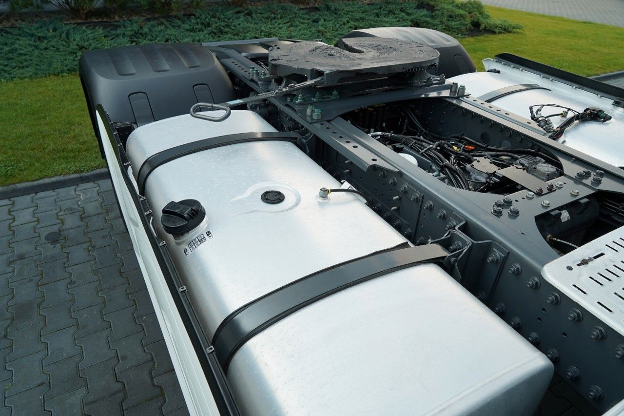 Cabeza tractora DAF XF 480 / 147 tys. km  / PO KONTRAKCIE SERWISOWYM: foto 10