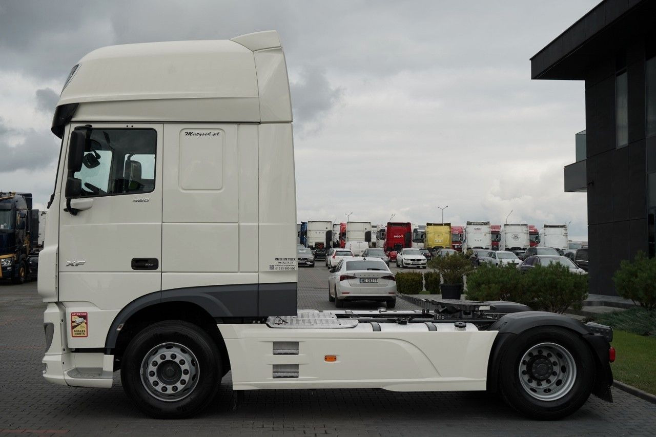 Cabeza tractora DAF XF 480 / 2021 ROK / SSC: foto 6 Cabeza tractora DAF XF 480 / 2021 ROK / SSC: foto 6