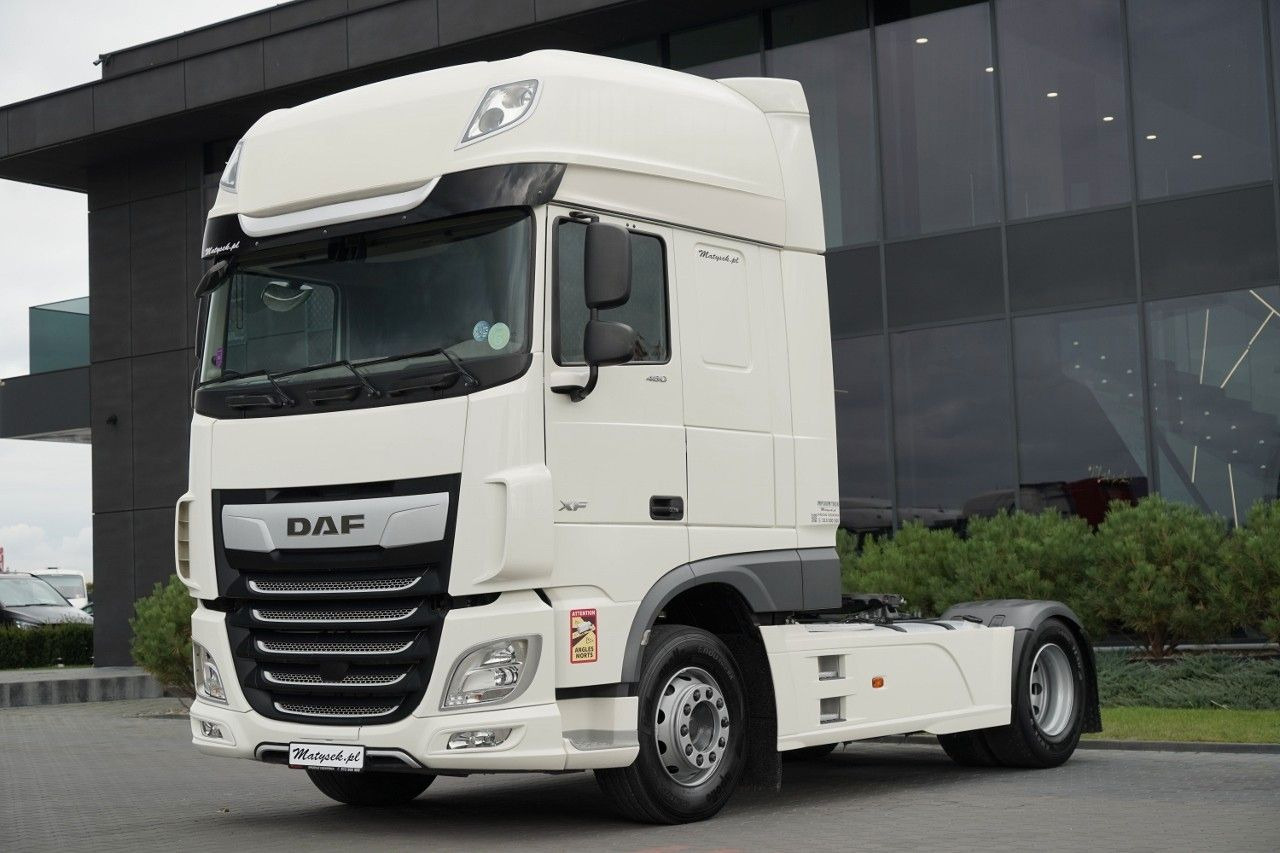 DAF XF 480 / 2021 ROK / SSC - Cabeza tractora: foto 5 DAF XF 480 / 2021 ROK / SSC - Cabeza tractora: foto 5