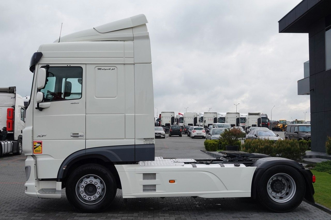 DAF XF 480 / I - PARK COOL / SPACE CAB / SPROWADZON - Cabeza tractora: foto 3 DAF XF 480 / I - PARK COOL / SPACE CAB / SPROWADZON - Cabeza tractora: foto 3