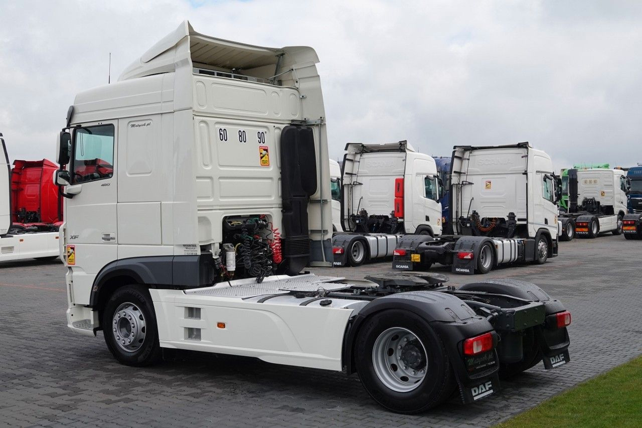 DAF XF 480 / I - PARK COOL / SPACE CAB / SPROWADZON - Cabeza tractora: foto 4 DAF XF 480 / I - PARK COOL / SPACE CAB / SPROWADZON - Cabeza tractora: foto 4
