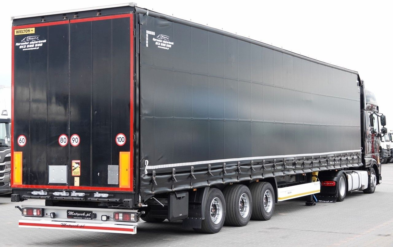 DAF XF 480 / LOWDECK / SSC / 12.2021 R / ZESTAW / WI - Cabeza tractora: foto 4 DAF XF 480 / LOWDECK / SSC / 12.2021 R / ZESTAW / WI - Cabeza tractora: foto 4