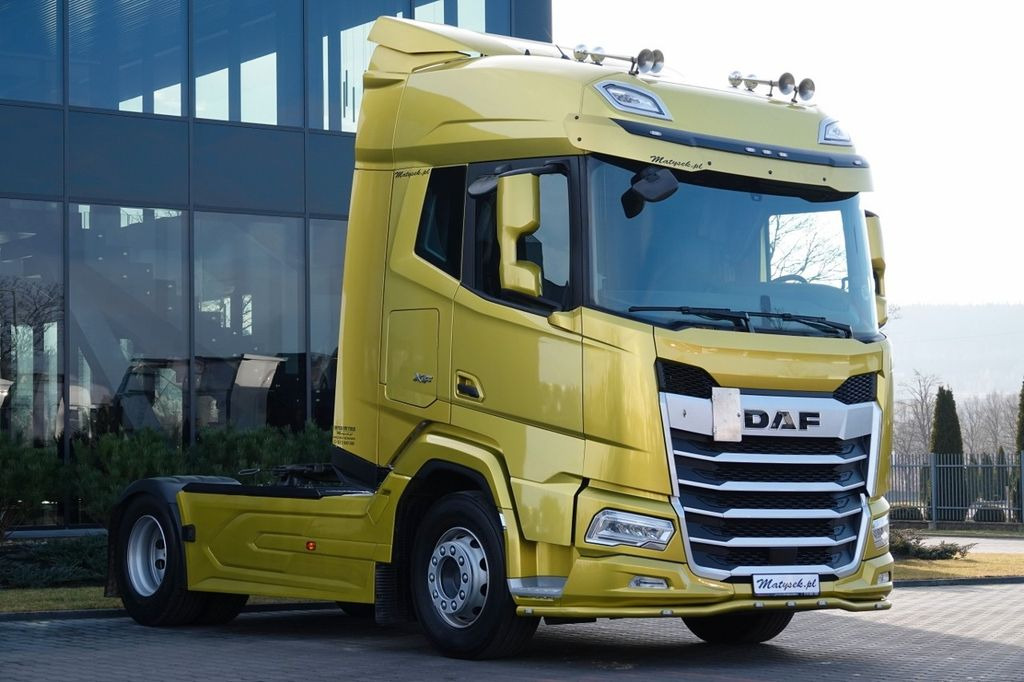 DAF XF 480 / PEŁNY ADR / OPONY 100% / PO KONTRAKCIE - Cabeza tractora: foto 1 DAF XF 480 / PEŁNY ADR / OPONY 100% / PO KONTRAKCIE - Cabeza tractora: foto 1