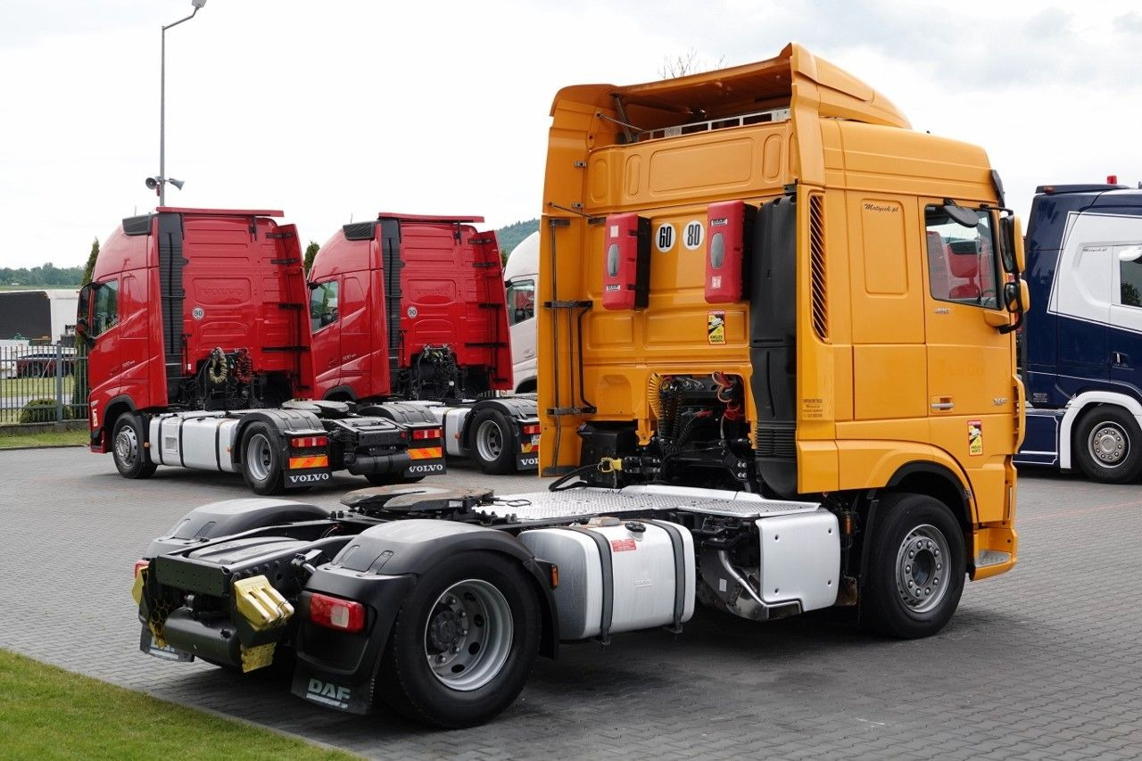 DAF XF 480 / SPACE CAB / 2018 R / SPROWADZONY / PO - Cabeza tractora: foto 5 DAF XF 480 / SPACE CAB / 2018 R / SPROWADZONY / PO - Cabeza tractora: foto 5