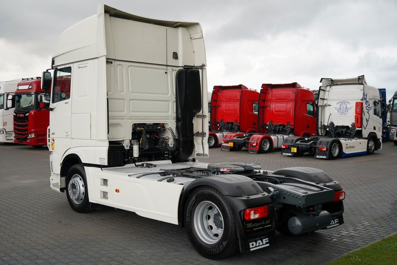 DAF XF 480 / SSC / I-PARK COOL / OPONY 100% / PO KON - Cabeza tractora: foto 4 DAF XF 480 / SSC / I-PARK COOL / OPONY 100% / PO KON - Cabeza tractora: foto 4