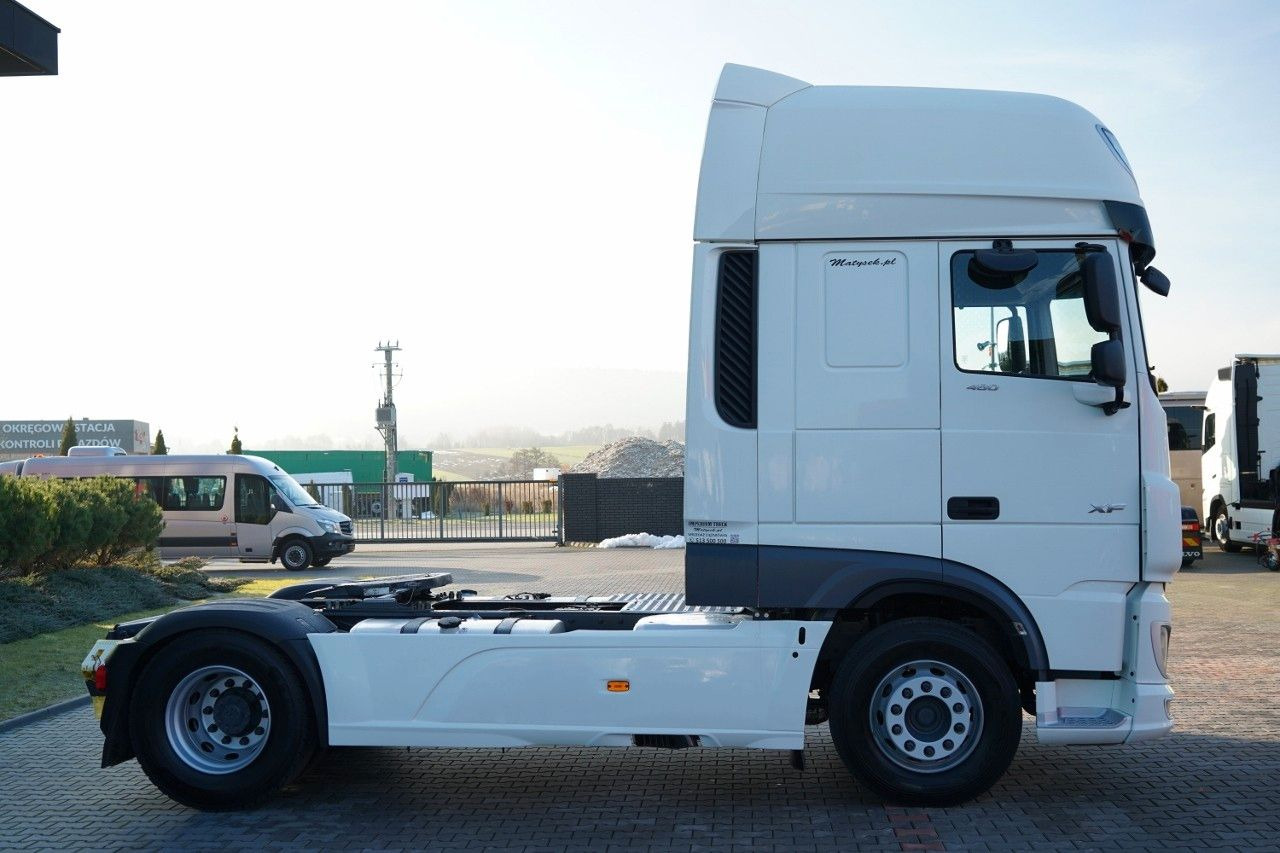 Cabeza tractora DAF XF 480 / SUPER SPACE CAB / 2021 ROK: foto 9 Cabeza tractora DAF XF 480 / SUPER SPACE CAB / 2021 ROK: foto 9