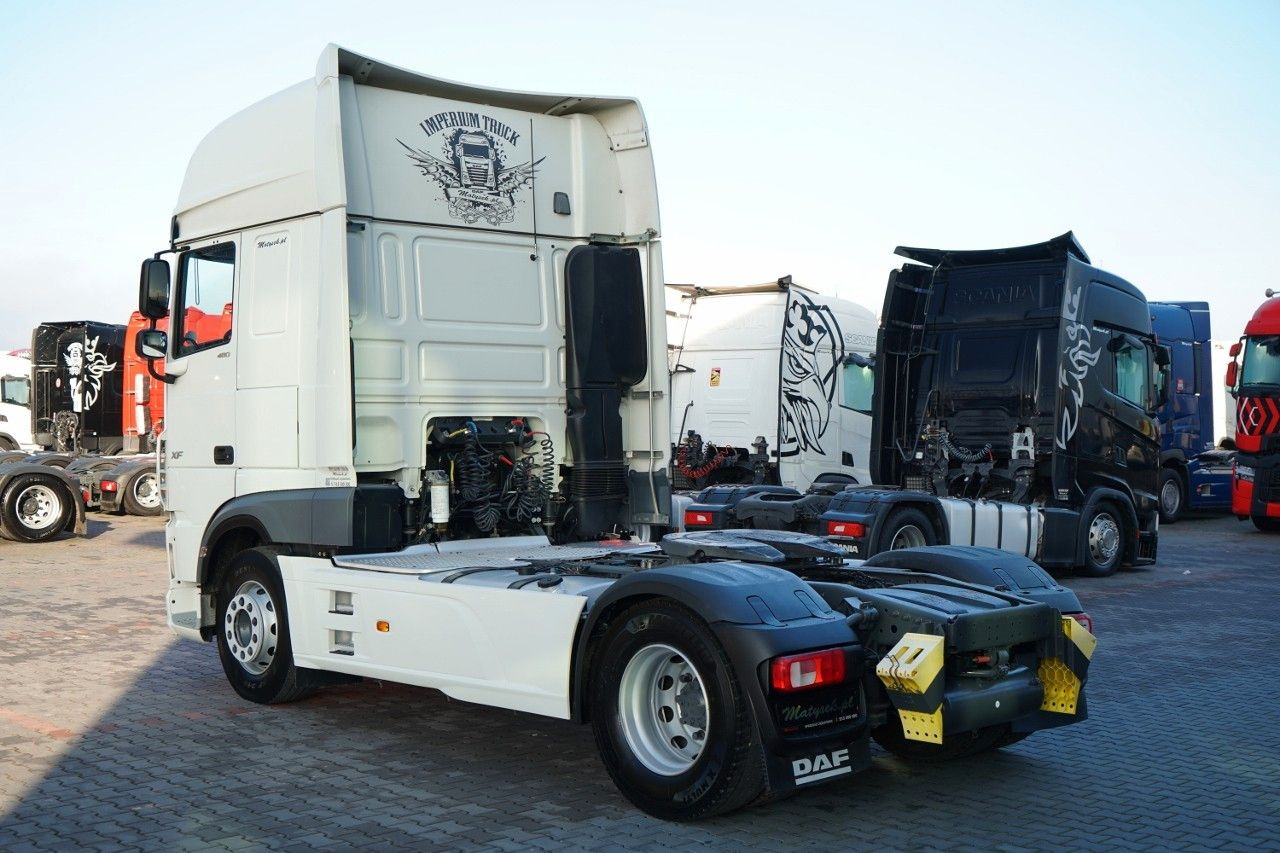 Cabeza tractora DAF XF 480 / SUPER SPACE CAB / 2021 ROK: foto 7 Cabeza tractora DAF XF 480 / SUPER SPACE CAB / 2021 ROK: foto 7