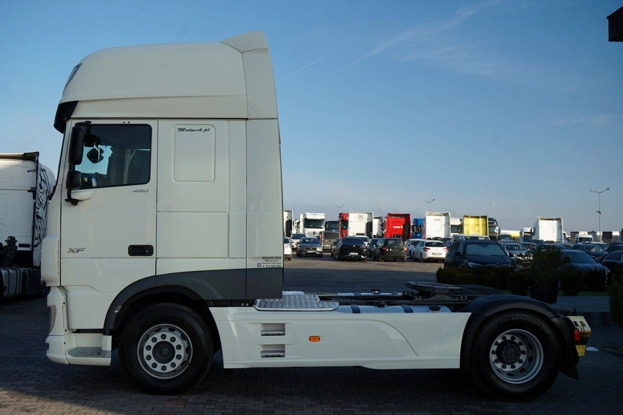 Cabeza tractora DAF XF 480 / SUPER SPACE CAB / 2021 ROK: foto 6 Cabeza tractora DAF XF 480 / SUPER SPACE CAB / 2021 ROK: foto 6