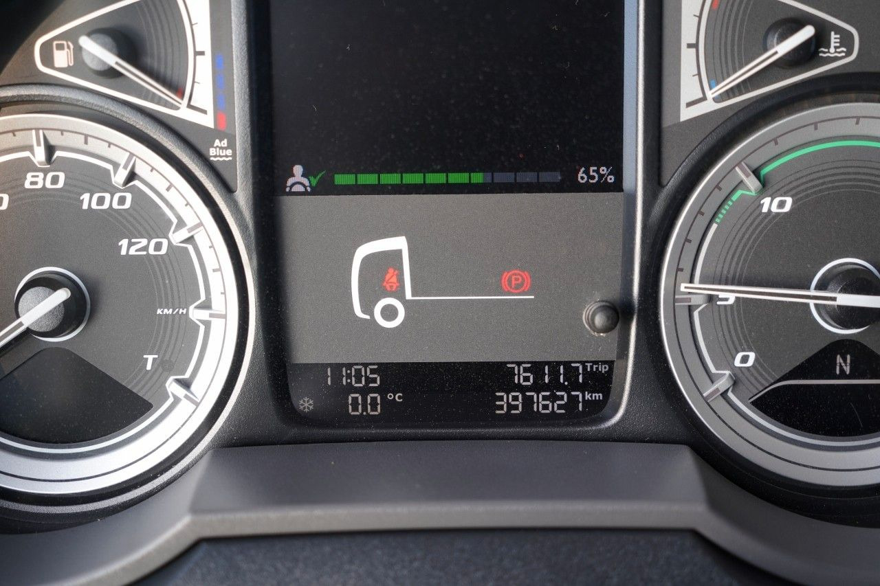 Cabeza tractora DAF XF 480 / SUPER SPACE CAB / 2021 ROK: foto 38 Cabeza tractora DAF XF 480 / SUPER SPACE CAB / 2021 ROK: foto 38