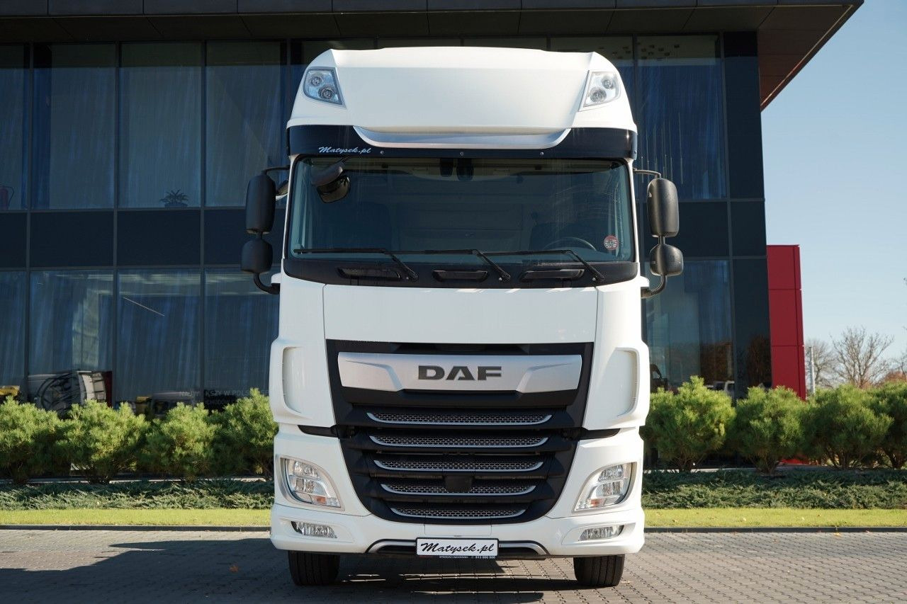 DAF XF 480 / SUPER SPACE CAB / OPONY 100% / 2021 RO - Cabeza tractora: foto 3 DAF XF 480 / SUPER SPACE CAB / OPONY 100% / 2021 RO - Cabeza tractora: foto 3