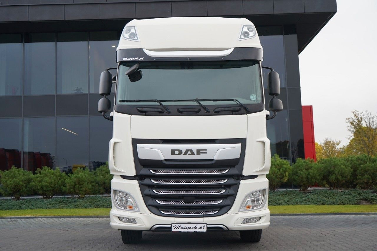 DAF XF 480 / SUPER SPACE CAB / OPONY 100% / 2021 ROK - Cabeza tractora: foto 3 DAF XF 480 / SUPER SPACE CAB / OPONY 100% / 2021 ROK - Cabeza tractora: foto 3