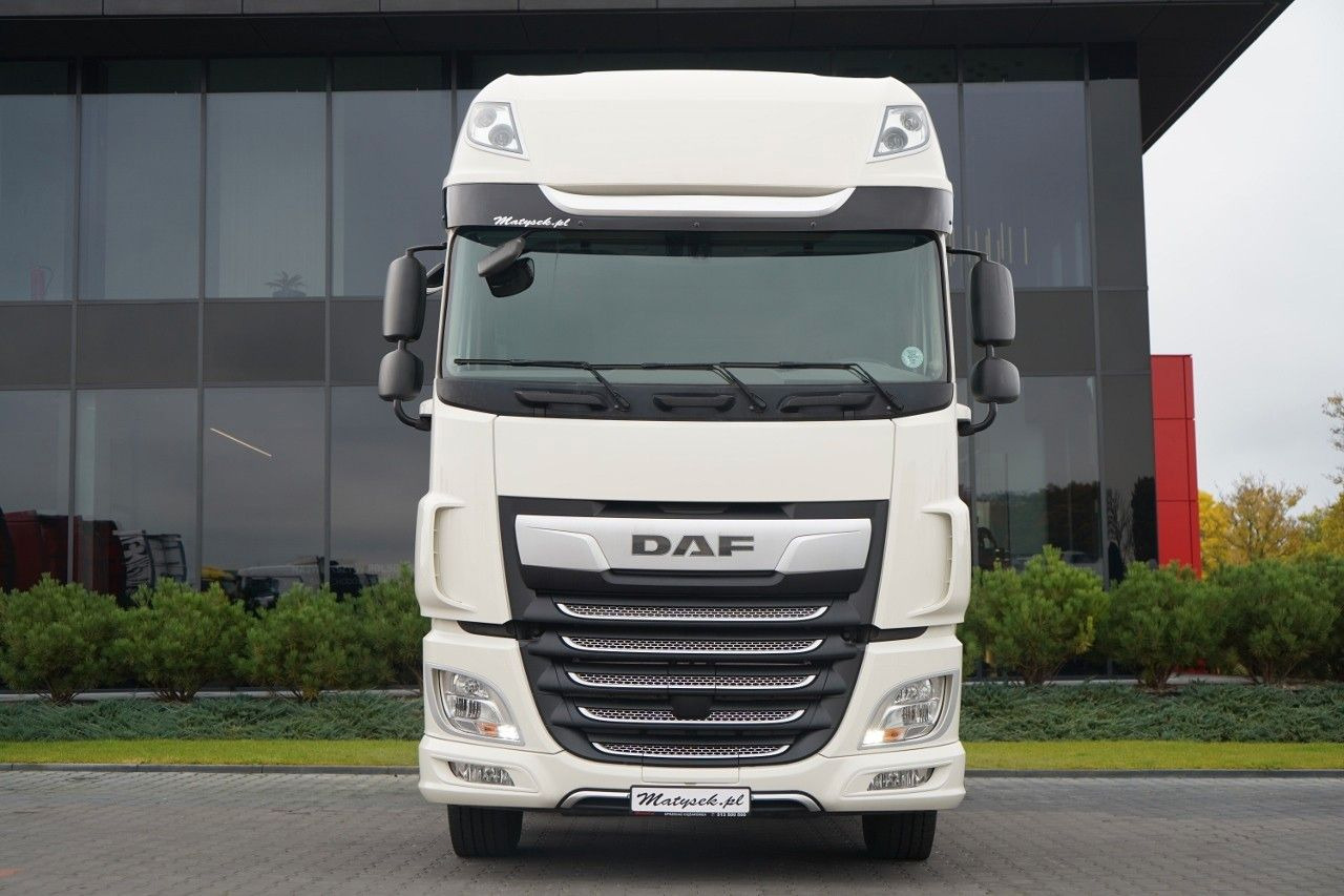 DAF XF 480 / SUPER SPACE CAB / OPONY 100% / 2021 ROK - Cabeza tractora: foto 3 DAF XF 480 / SUPER SPACE CAB / OPONY 100% / 2021 ROK - Cabeza tractora: foto 3