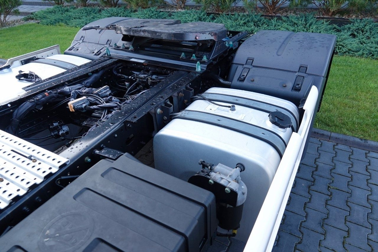 Cabeza tractora MAN TGX 18.470 / GM / RETARDER / NOWY MODEL / PO KO: foto 9 Cabeza tractora MAN TGX 18.470 / GM / RETARDER / NOWY MODEL / PO KO: foto 9