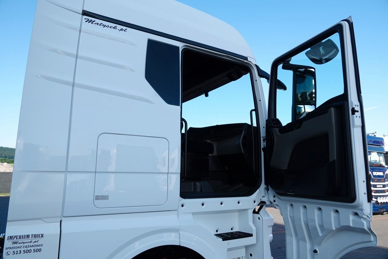 Cabeza tractora MAN TGX 18.470 / GM / RETARDER / NOWY MODEL / PO KO: foto 17 Cabeza tractora MAN TGX 18.470 / GM / RETARDER / NOWY MODEL / PO KO: foto 17