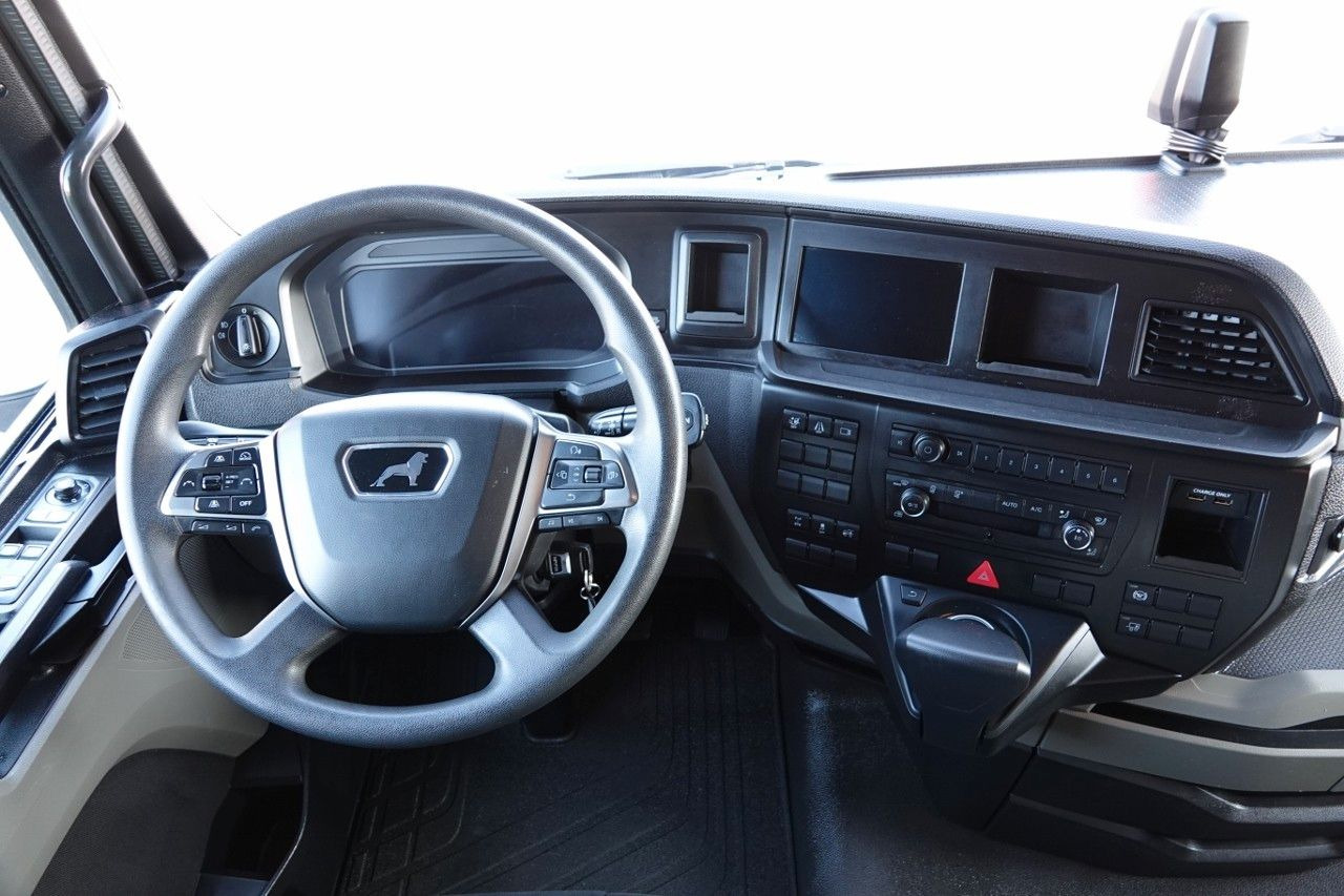 Cabeza tractora MAN TGX 18.470 / GM / RETARDER / NOWY MODEL / PO KO: foto 14 Cabeza tractora MAN TGX 18.470 / GM / RETARDER / NOWY MODEL / PO KO: foto 14