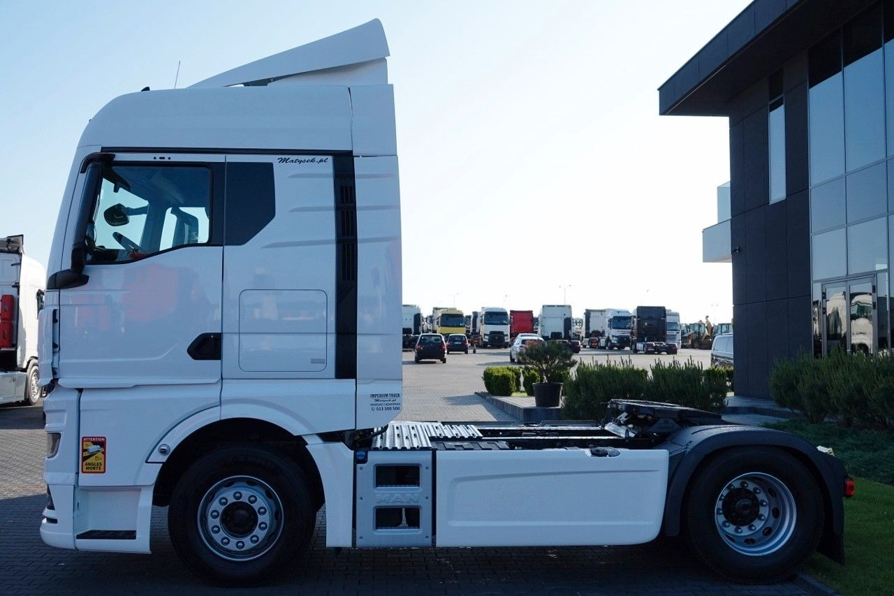 MAN TGX 18.470 / GM / RETARDER / NOWY MODEL / PO KO - Cabeza tractora: foto 3 MAN TGX 18.470 / GM / RETARDER / NOWY MODEL / PO KO - Cabeza tractora: foto 3