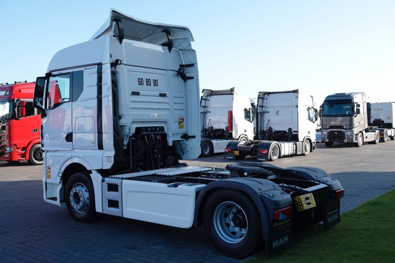 MAN TGX 18.470 / GM / RETARDER / NOWY MODEL / PO KO - Cabeza tractora: foto 4 MAN TGX 18.470 / GM / RETARDER / NOWY MODEL / PO KO - Cabeza tractora: foto 4