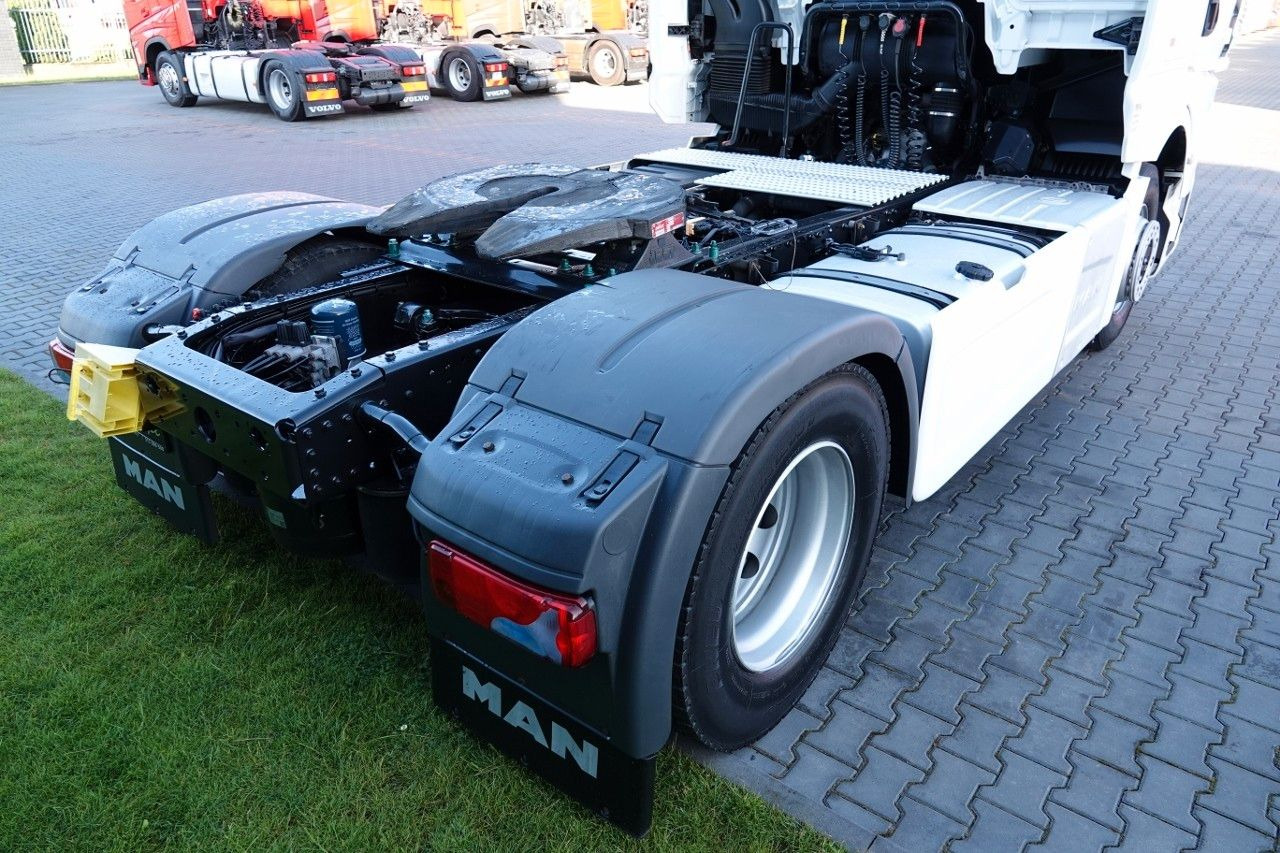 Cabeza tractora MAN TGX 18.470 / GM / RETARDER / NOWY MODEL / PO KO: foto 10 Cabeza tractora MAN TGX 18.470 / GM / RETARDER / NOWY MODEL / PO KO: foto 10