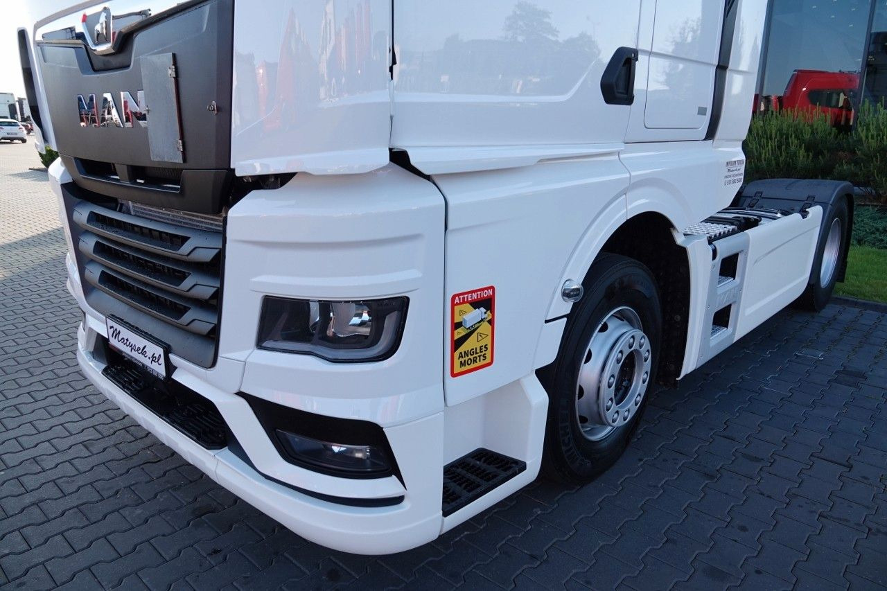 Cabeza tractora MAN TGX 18.470 / GM / RETARDER / NOWY MODEL / PO KO: foto 8 Cabeza tractora MAN TGX 18.470 / GM / RETARDER / NOWY MODEL / PO KO: foto 8