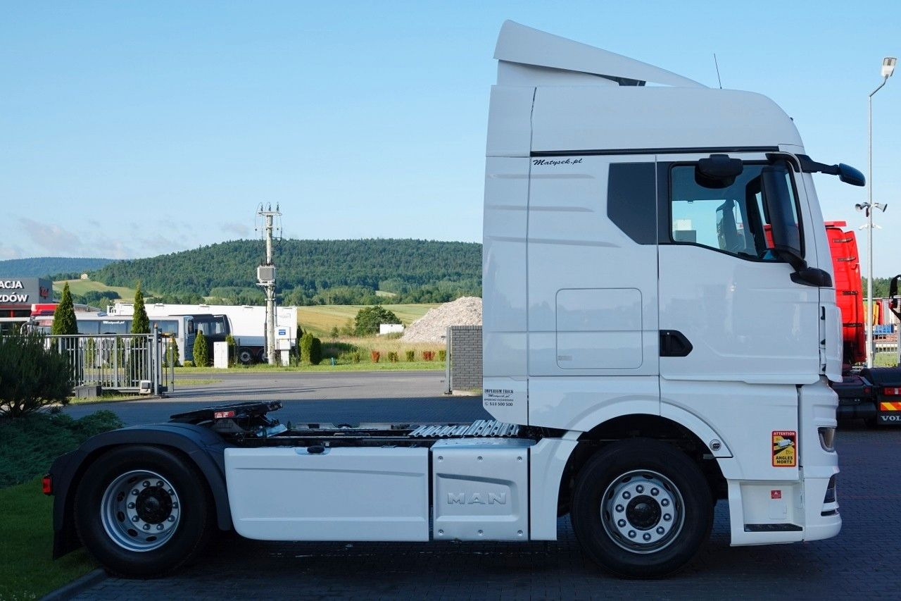 Cabeza tractora MAN TGX 18.470 / GM / RETARDER / NOWY MODEL / PO KO: foto 6 Cabeza tractora MAN TGX 18.470 / GM / RETARDER / NOWY MODEL / PO KO: foto 6