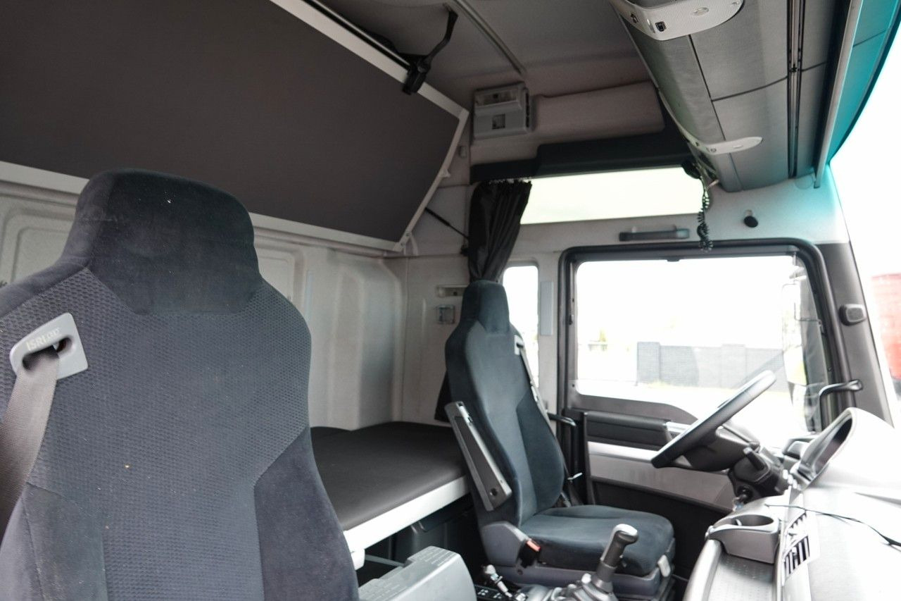 Cabeza tractora MAN TGX 18.480 / MANUAL / XXL / PO KONTRAKCIE SERWIS: foto 17