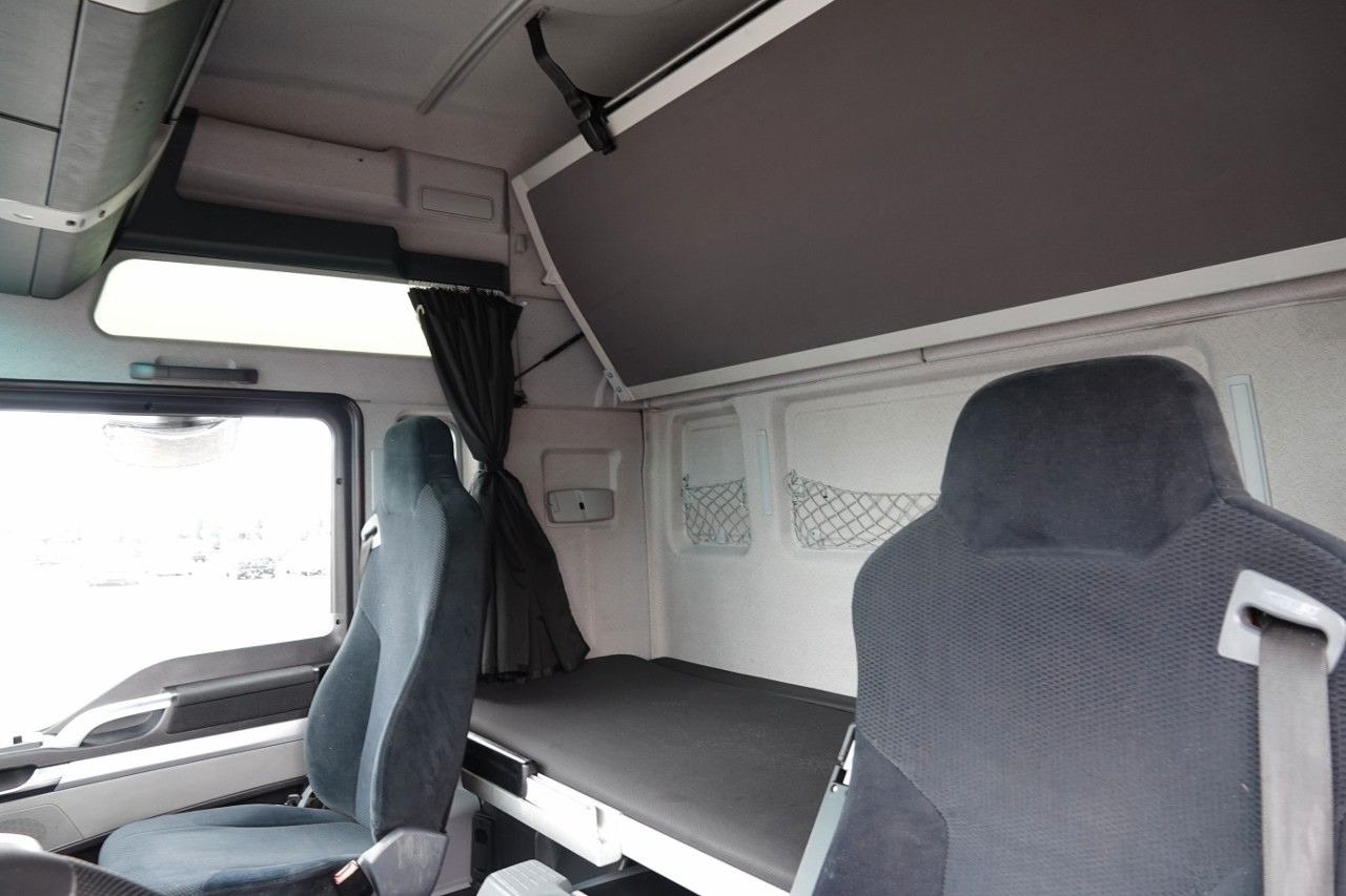 Cabeza tractora MAN TGX 18.480 / MANUAL / XXL / PO KONTRAKCIE SERWIS: foto 12