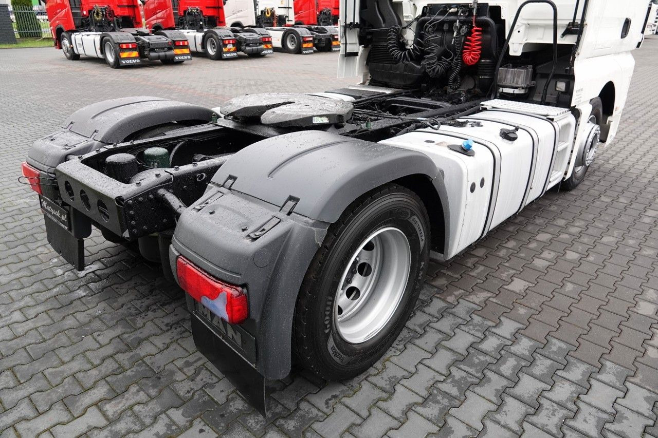 Cabeza tractora MAN TGX 18.480 / MANUAL / XXL / PO KONTRAKCIE SERWIS: foto 10