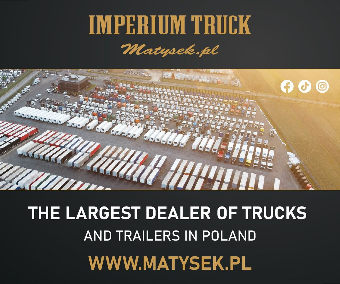 Cabeza tractora MAN TGX 18.480 / MANUAL / XXL / PO KONTRAKCIE SERWIS: foto 20