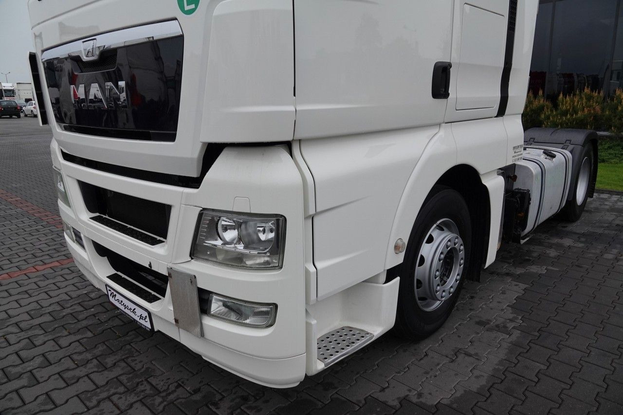 Cabeza tractora MAN TGX 18.480 / MANUAL / XXL / PO KONTRAKCIE SERWIS: foto 8