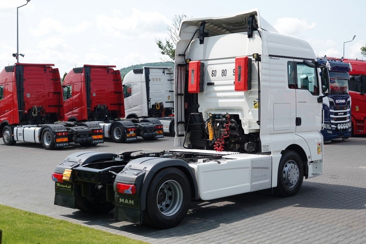 MAN TGX 18.500 / RETARDER / OPONY 100 % / 2019 ROK / - Cabeza tractora: foto 5 MAN TGX 18.500 / RETARDER / OPONY 100 % / 2019 ROK / - Cabeza tractora: foto 5