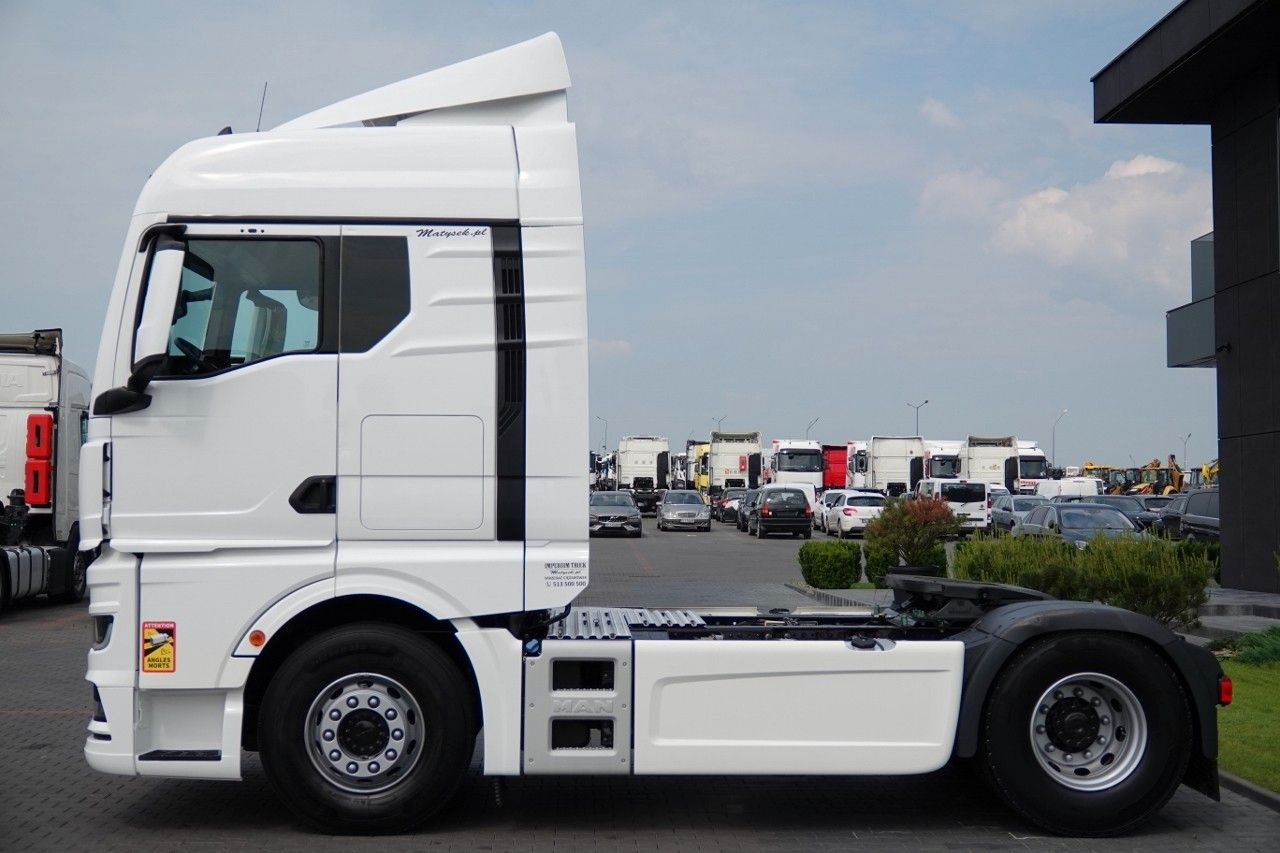 MAN TGX 18.510 / GM / RETARDER / NAVI / PO KONTRAKCI - Cabeza tractora: foto 3 MAN TGX 18.510 / GM / RETARDER / NAVI / PO KONTRAKCI - Cabeza tractora: foto 3