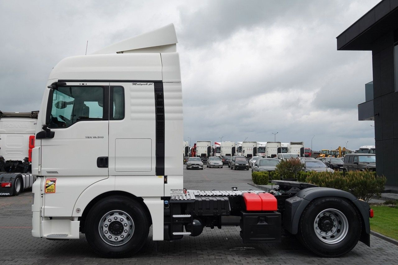 MAN TGX 18.510 / RETARDER / PEŁNY ADR / SPROWADZONY - Cabeza tractora: foto 3 MAN TGX 18.510 / RETARDER / PEŁNY ADR / SPROWADZONY - Cabeza tractora: foto 3