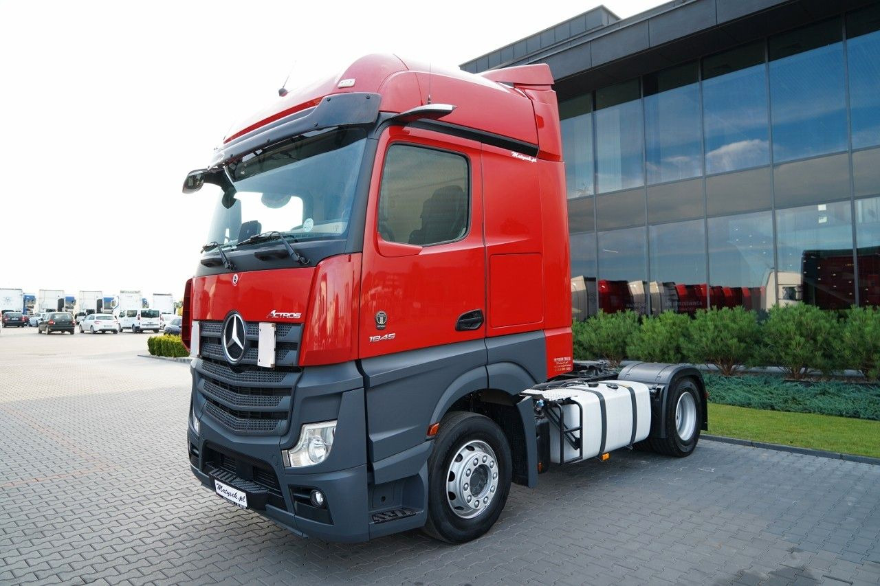 Mercedes-Benz ACTROS 1845 / MP5 / BIG SPACE / PO KONTRAKCIE SE - Cabeza tractora: foto 5 Mercedes-Benz ACTROS 1845 / MP5 / BIG SPACE / PO KONTRAKCIE SE - Cabeza tractora: foto 5