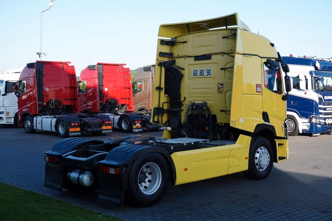 Renault T 440 / 13 LITROWY / RETARDER / I-PARK COOL / A - Cabeza tractora: foto 5 Renault T 440 / 13 LITROWY / RETARDER / I-PARK COOL / A - Cabeza tractora: foto 5