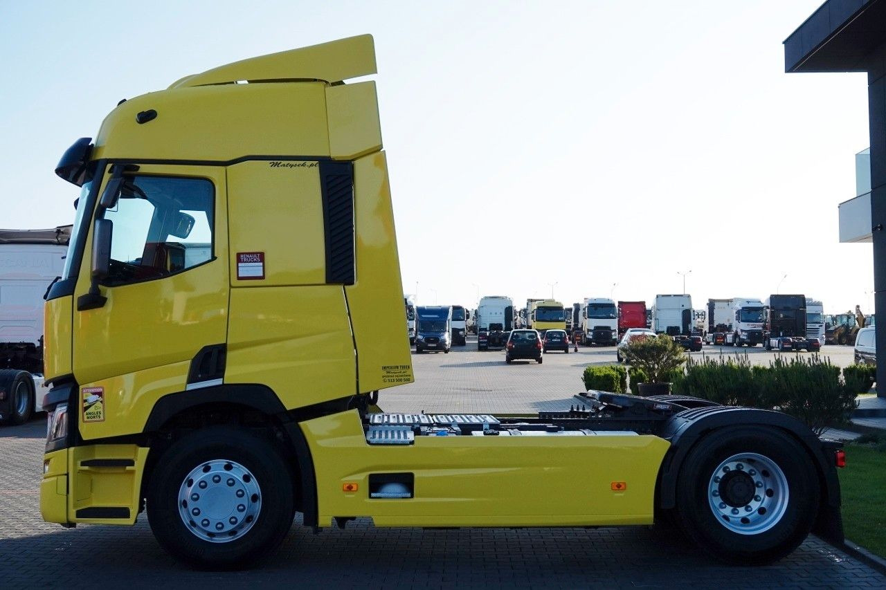 Renault T 440 / 13 LITROWY / RETARDER / I-PARK COOL / A - Cabeza tractora: foto 3 Renault T 440 / 13 LITROWY / RETARDER / I-PARK COOL / A - Cabeza tractora: foto 3
