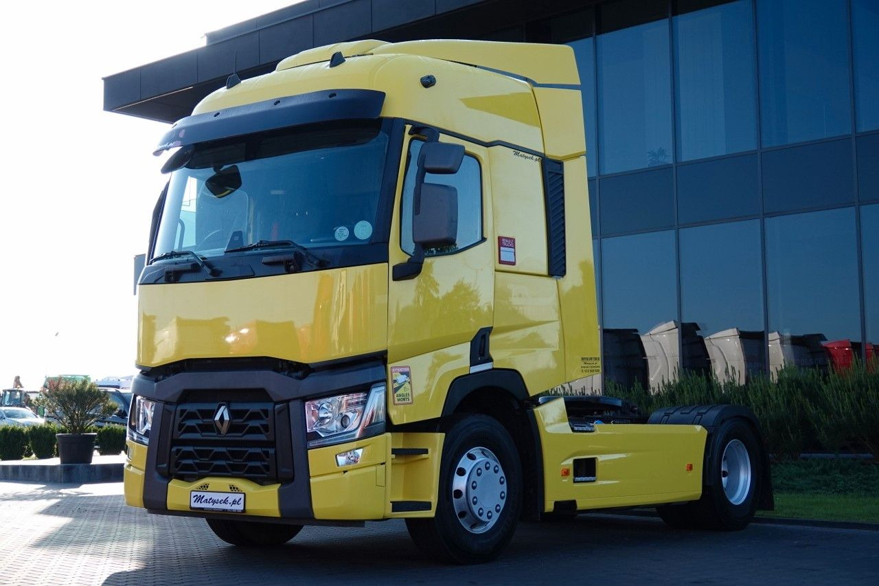 Renault T 440 / 13 LITROWY / RETARDER / I-PARK COOL / A - Cabeza tractora: foto 2 Renault T 440 / 13 LITROWY / RETARDER / I-PARK COOL / A - Cabeza tractora: foto 2
