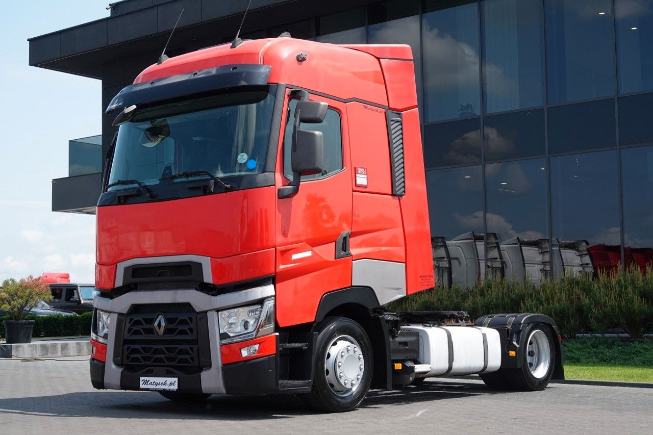 Renault T 480 / LOWDECK / MEGA / PO KONTRAKCIE SERWISOWY - Cabeza tractora: foto 1 Renault T 480 / LOWDECK / MEGA / PO KONTRAKCIE SERWISOWY - Cabeza tractora: foto 1