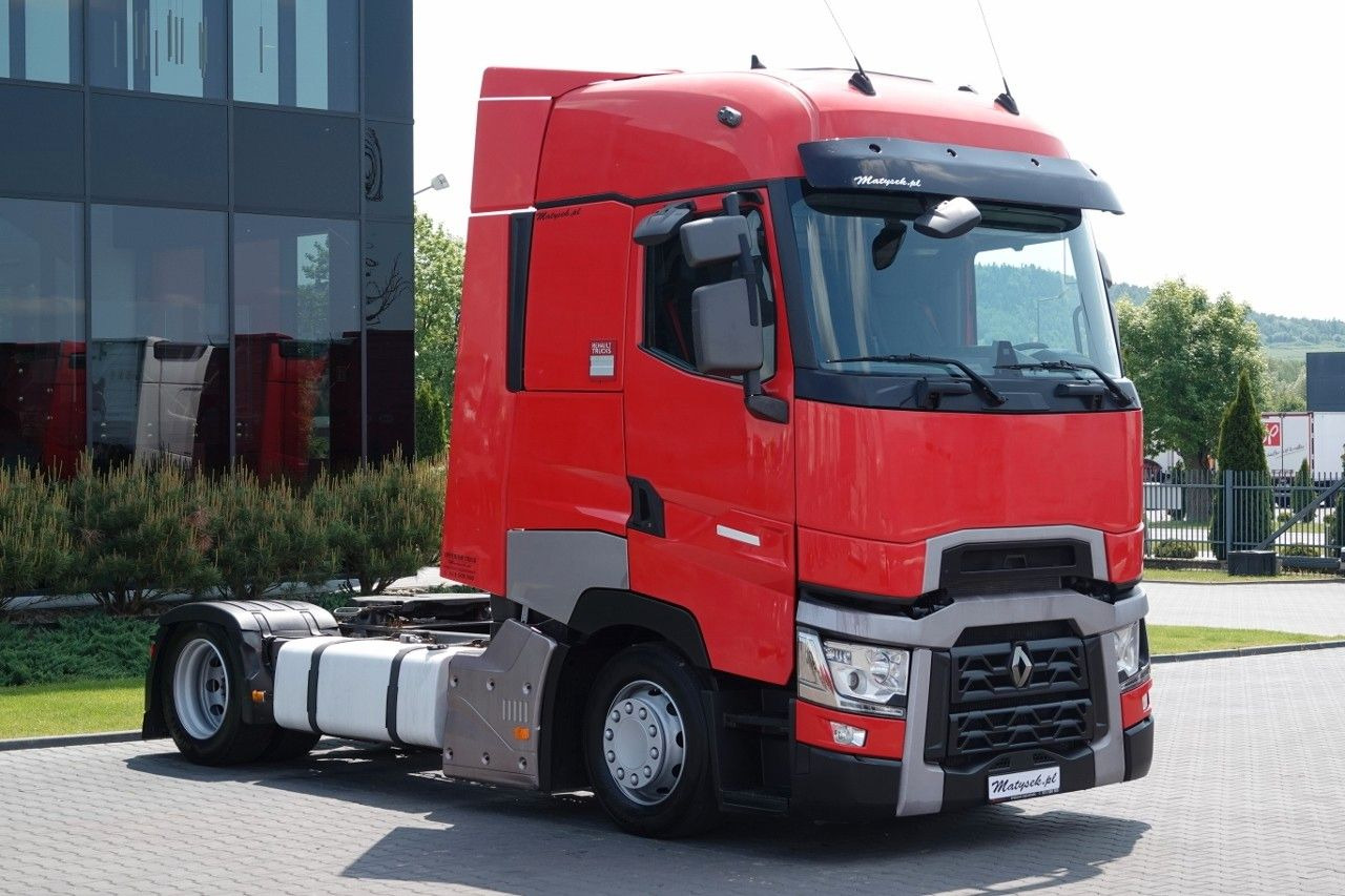 Renault T 480 / LOWDECK / MEGA / PO KONTRAKCIE SERWISOWY - Cabeza tractora: foto 2 Renault T 480 / LOWDECK / MEGA / PO KONTRAKCIE SERWISOWY - Cabeza tractora: foto 2