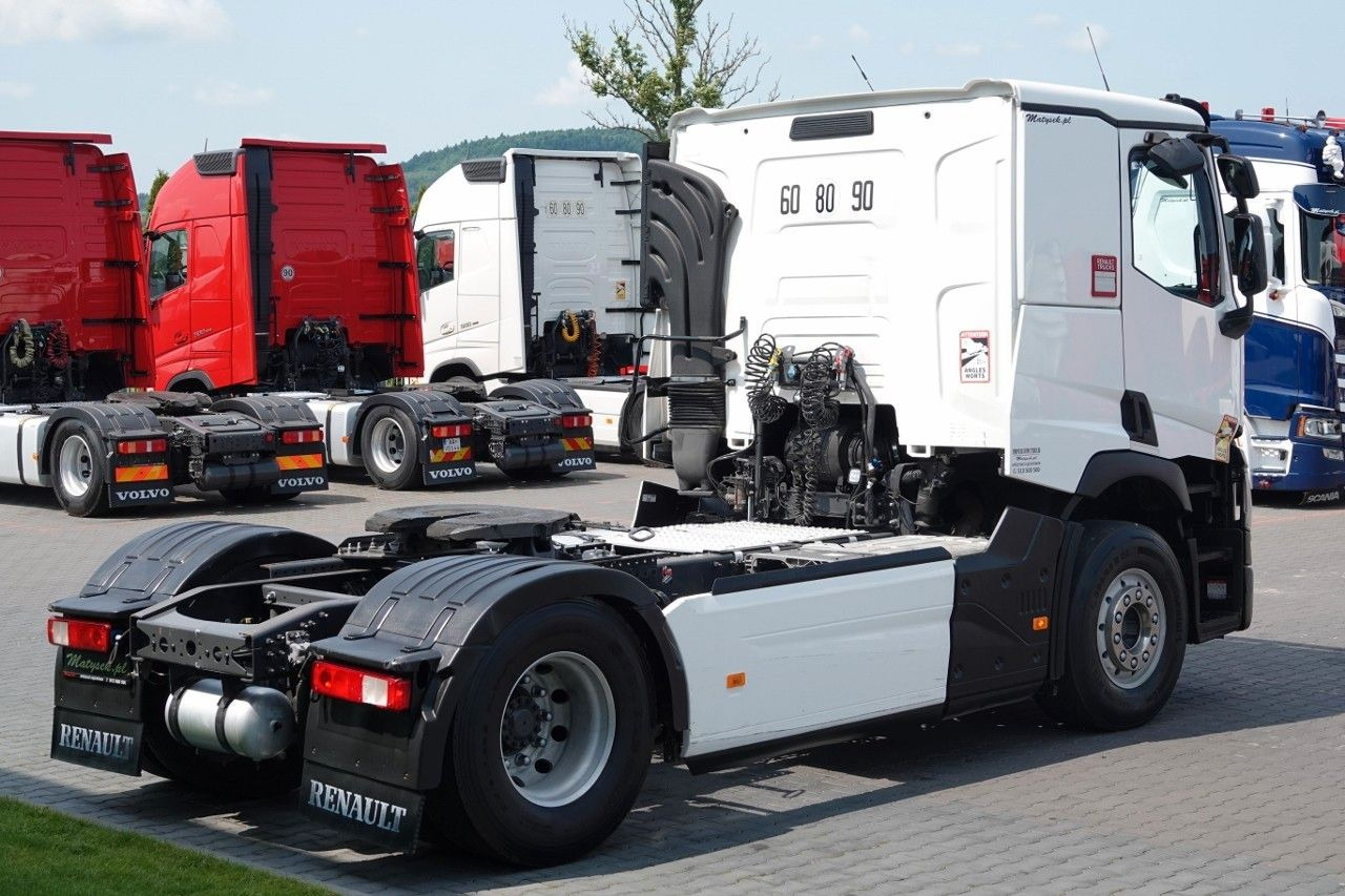 Renault T 480 / NISKA KABINA / ALUFELGI / 2021 ROK / PO - Cabeza tractora: foto 5 Renault T 480 / NISKA KABINA / ALUFELGI / 2021 ROK / PO - Cabeza tractora: foto 5