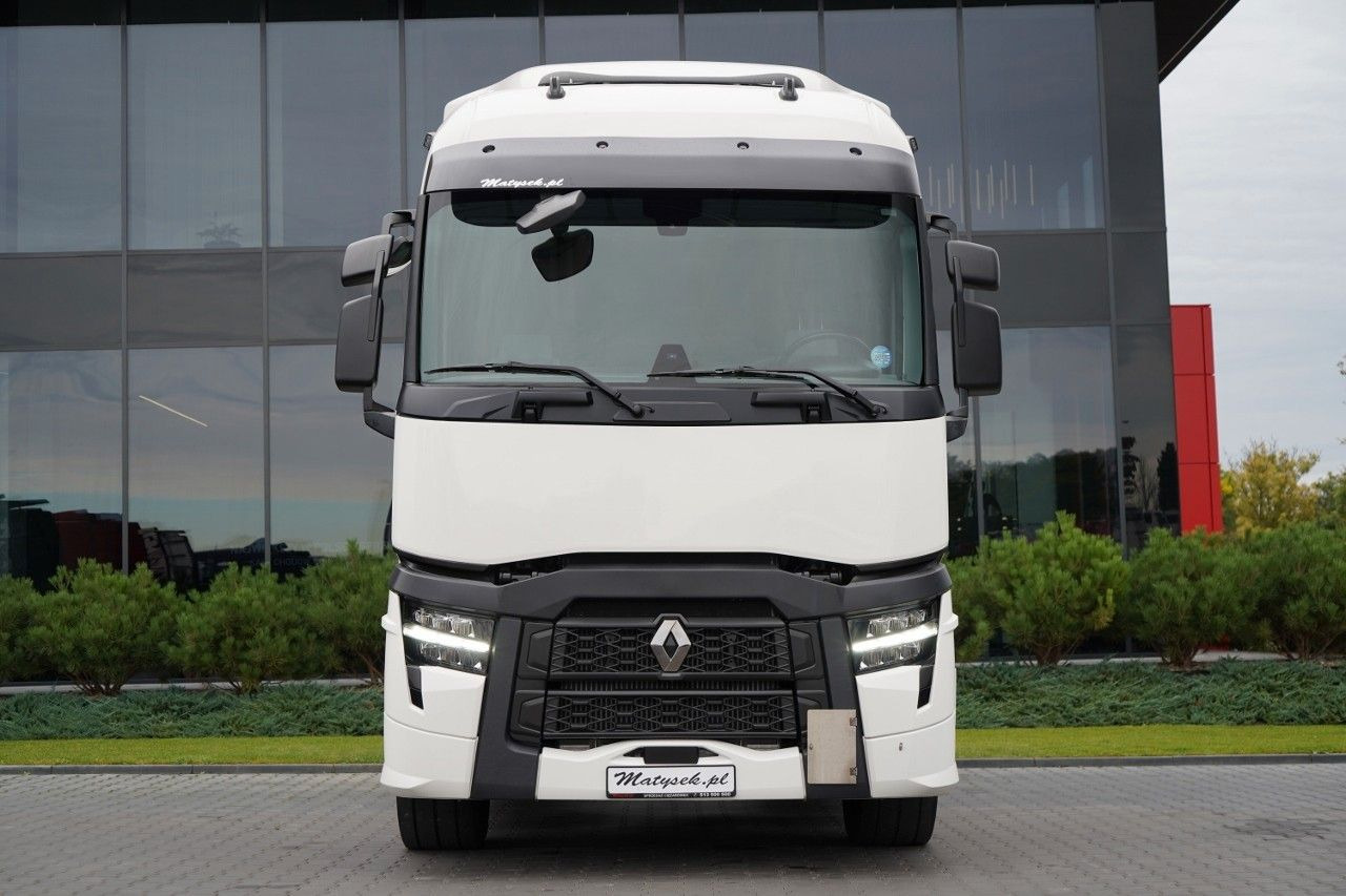 Renault T 480 / RETARDER / 2022 / 13 LITROWY / - Cabeza tractora: foto 3 Renault T 480 / RETARDER / 2022 / 13 LITROWY / - Cabeza tractora: foto 3