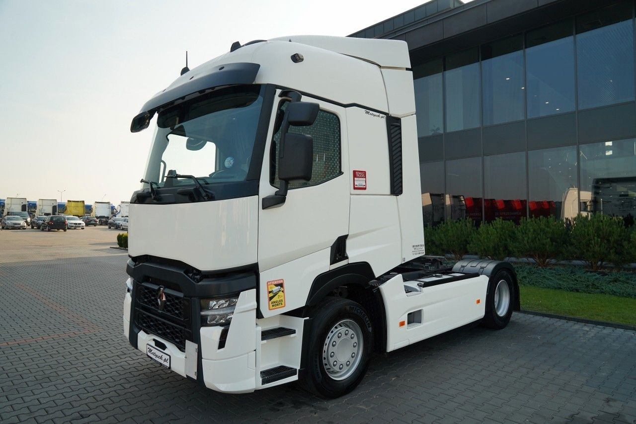 Renault T 480 / RETARDER / 2022 / 13 LITROWY / SPROWADZ - Cabeza tractora: foto 5 Renault T 480 / RETARDER / 2022 / 13 LITROWY / SPROWADZ - Cabeza tractora: foto 5