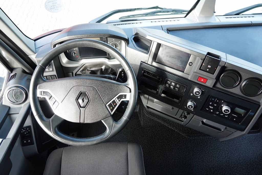Leasing de Renault T480 / 13 L / RETARDER / I-PARK COOL  /   OPONY  Renault T480 / 13 L / RETARDER / I-PARK COOL  /   OPONY: foto 14